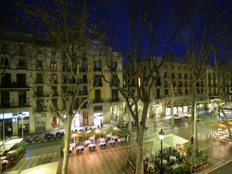 Oriente Atiram Hotel Barcelona Exterior foto